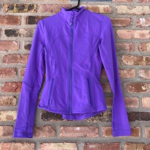 lululemon full zip